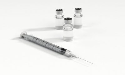 インフルエンザ予防接種の効果